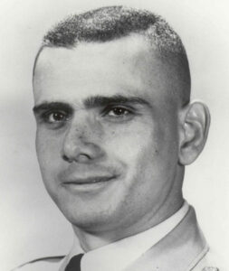 Vietnam Medal of Honor recipient U.S. Army CPT Eurípides Rubio.