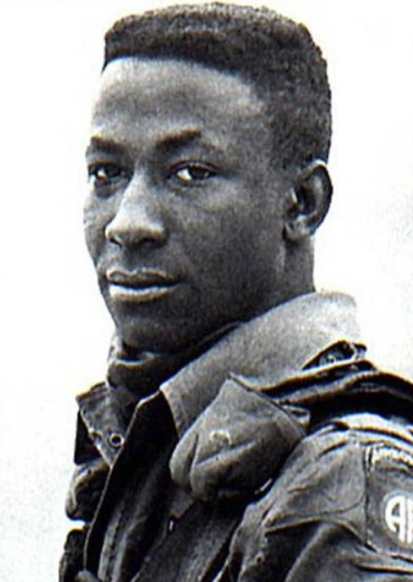 Vietnam Medal of Honor recipient U.S. Army SSG Clifford Chester Sims.