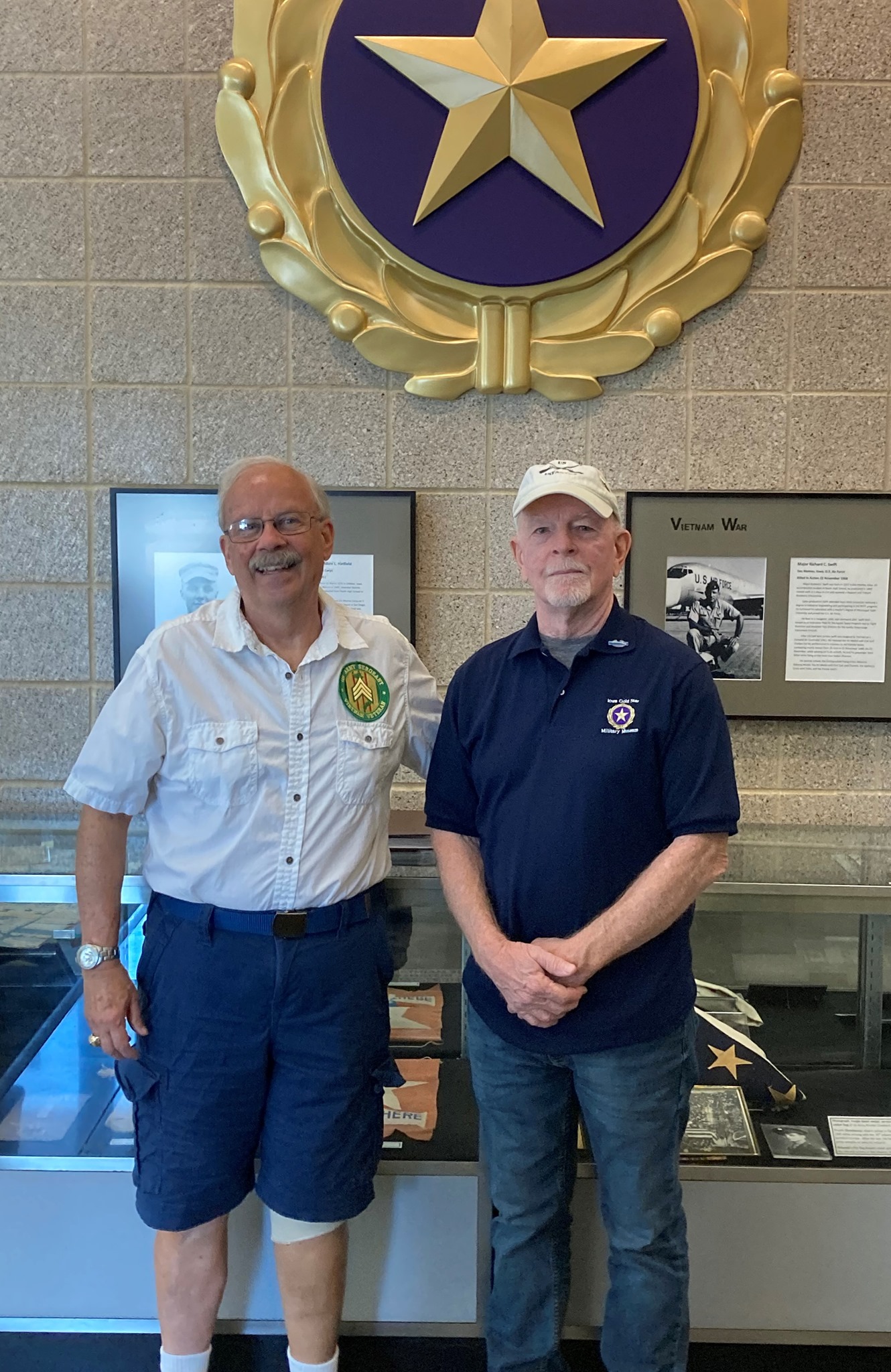 Patrick Cubbage Vietnam Veteran News