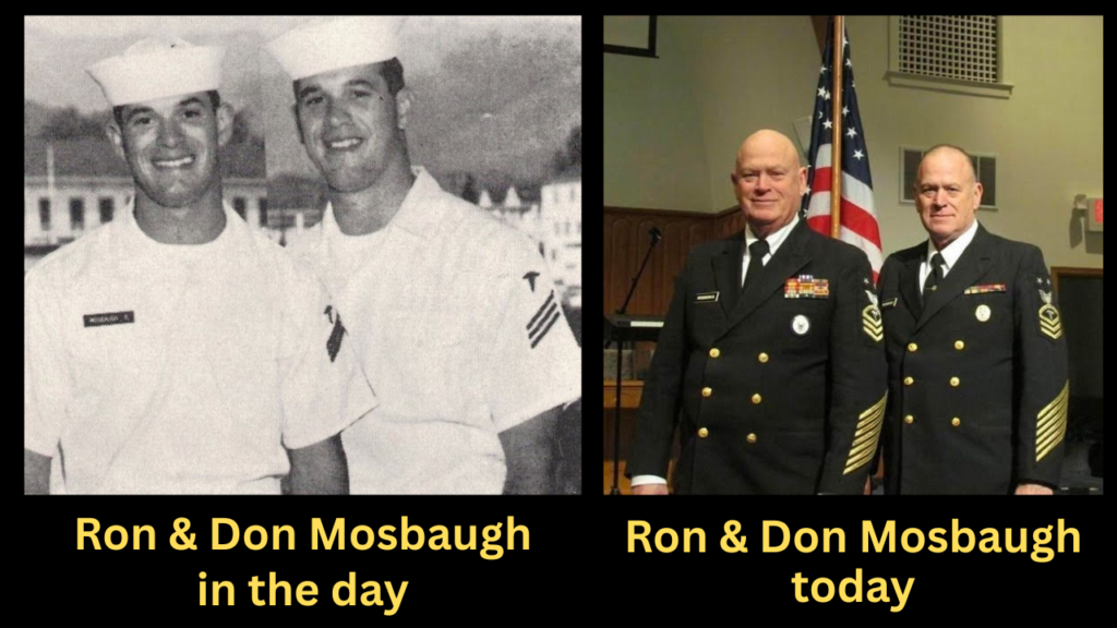 Ron & Don Mosbaugh