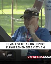 Vietnam Vet Cheryl Person