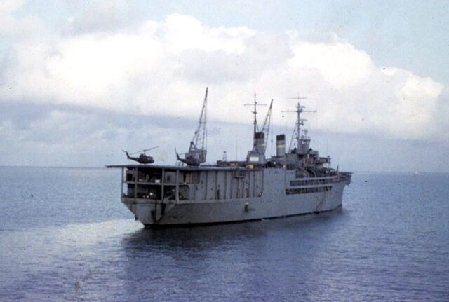 USNS Corpus Christi Bay