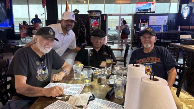 199th Bde veterans