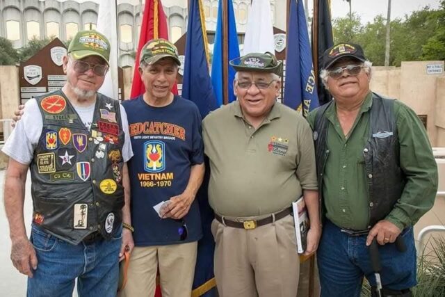 199th Bde veterans