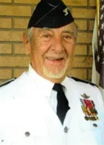 Air Force COL Harry John Pawlak II, "Opa" died peacefully at home on March 24, 2024
