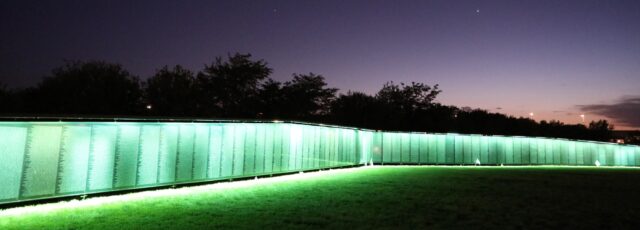 The Wall That Heals at Pottawattamie County