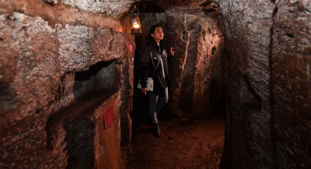 Quang Tri Tunnels