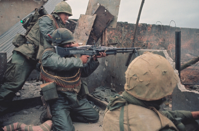 Marines in Tet