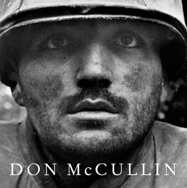 A Marine in shock