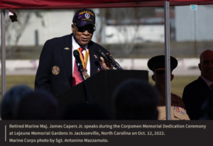 James Capers, Jr.