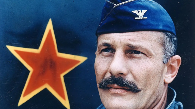 COL Robyn olds - Operation Bolo