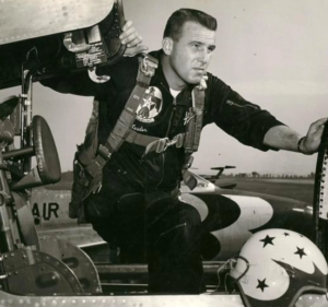  Colonel Jack Broughton