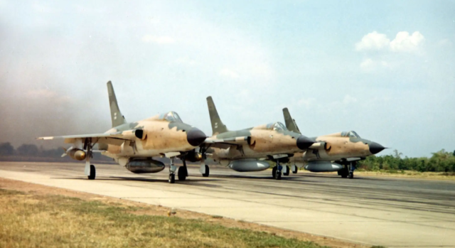 F-105 Thuds