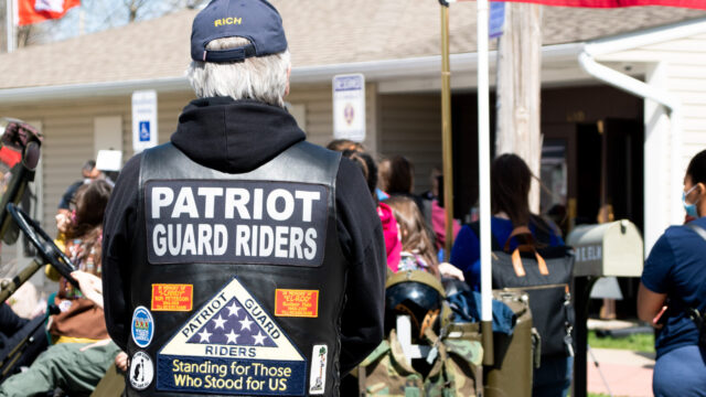 Arizona Patriot Guard Riders