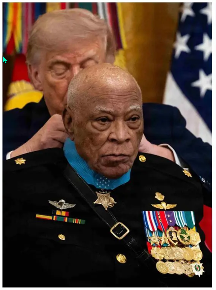 Marine Hero James Capers, Jr.