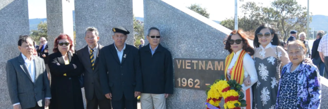 Australian Vietnamese Refugees