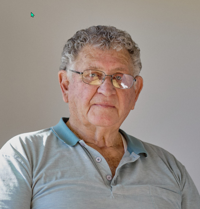 Portarlington’s Peter Nash. Photo: Matthew O’Donnell/Hails + Shine.