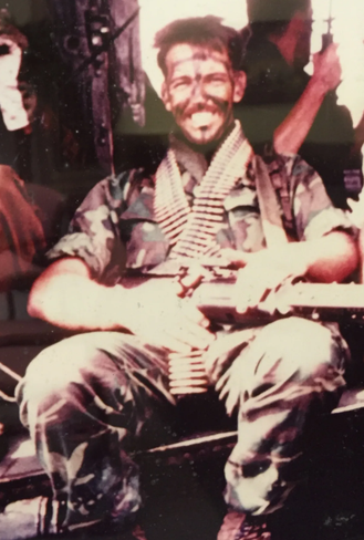 Larry Rhodes, Indiana Rangers