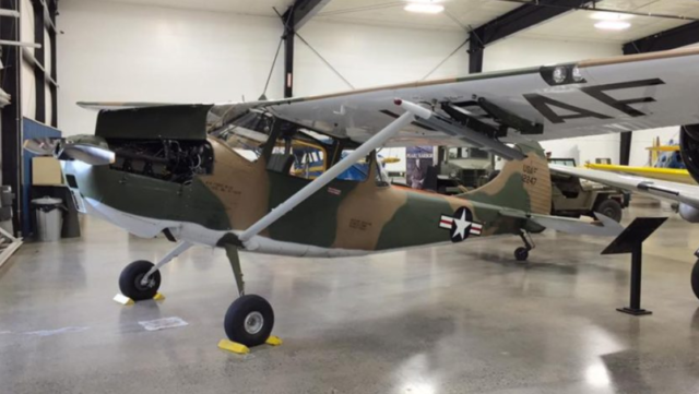 O1-A Birddog