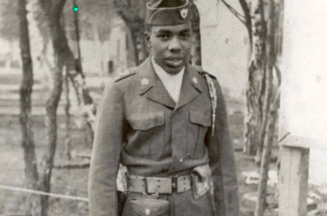 Medal of Honor recipient Eugene Ashley gave his life trying to break through the NVA at Lang Vei. (U.S. Army)