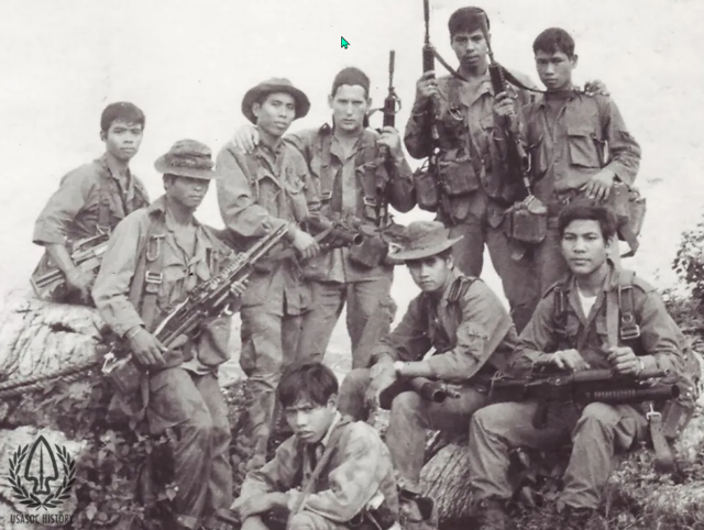 Montagnards in Vietnam