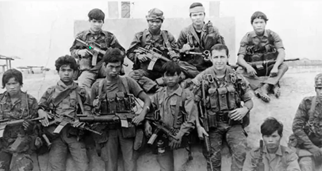 The Montagnards of Vietnam became Special Forces allies, but are now being forgotten