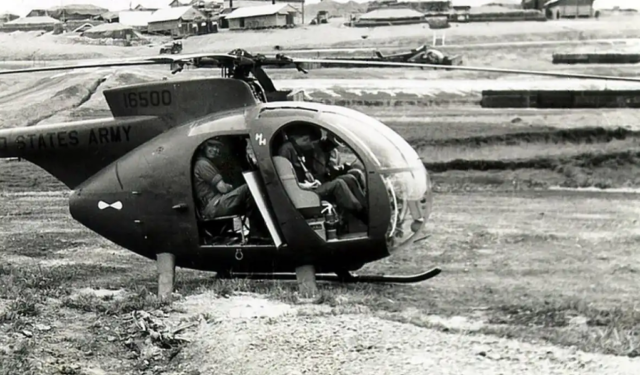 LOH-6 in Vietnam