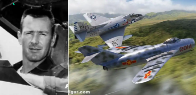 Lieutenant Commander Ted “T.R.” Swartz