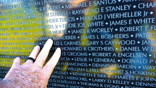the Wall That Heals