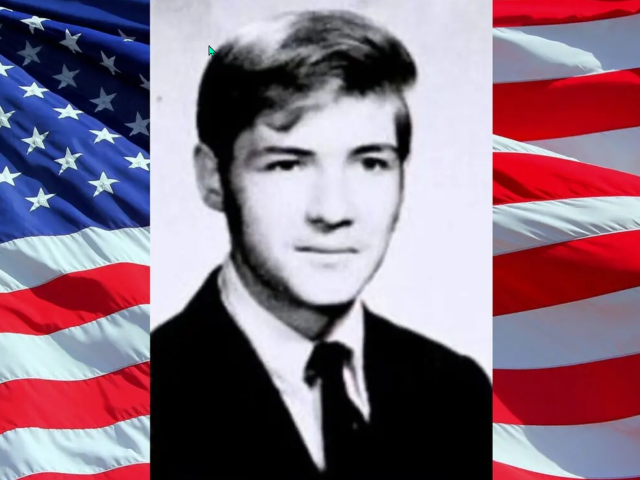 U.S. Army Specialist 4th Class Ronald Anthony Longfellow (Pennsylvania Vietnam Veterans Memorial Fund)