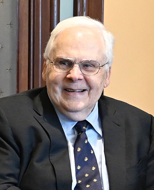 Frederick Wallace Smith, Vietnam Veteran, Silver Star recipient, business magnate, investor and philanthropist