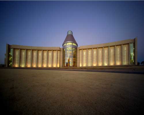 Oklahoma History Center